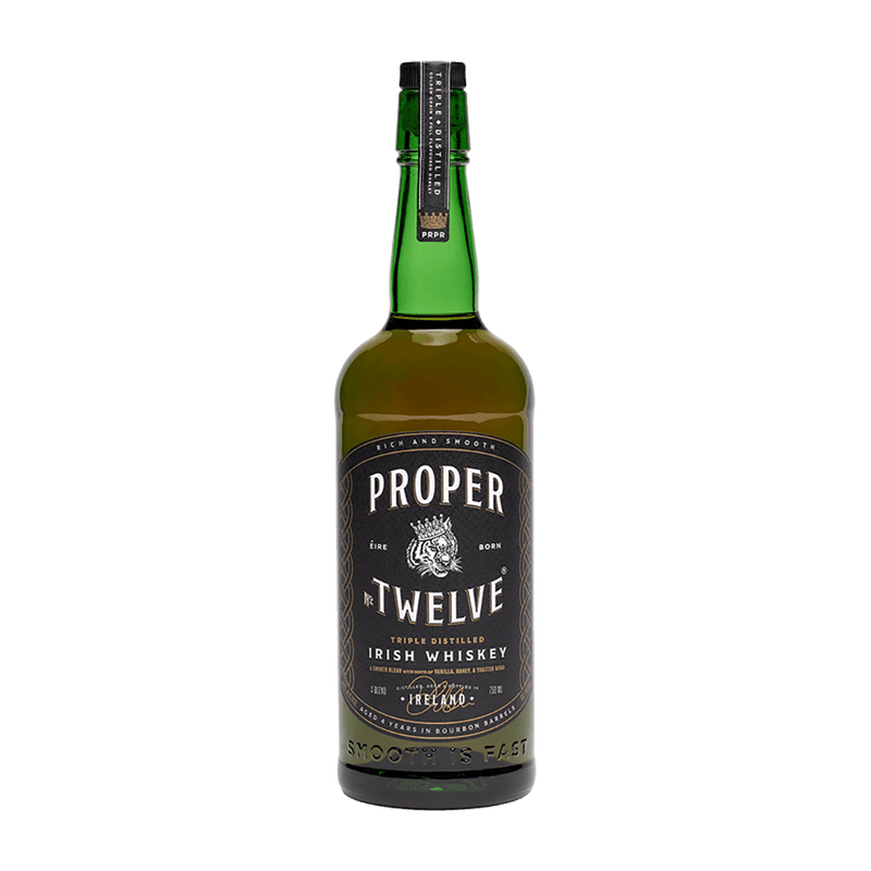 Proper No. Twelve Irish Whiskey 750ml