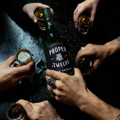 Proper No. Twelve Irish Whiskey 750ml